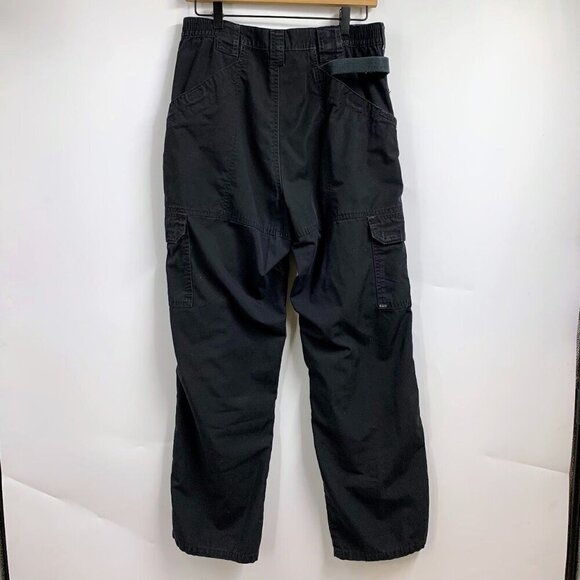 5.11 Tactical Men's Elastic Waist Cargo Outdoor Hiking Pants Size‎ 34x32 - Picture 2 of 14
